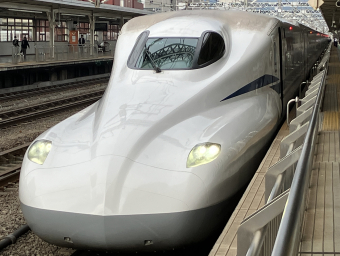 JR東海 744-20 (N700S新幹線) 車両ガイド | レイルラボ(RailLab)