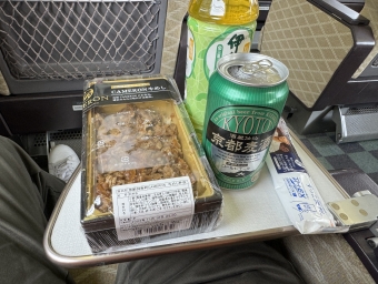 賢島駅から大阪難波駅:鉄道乗車記録の写真