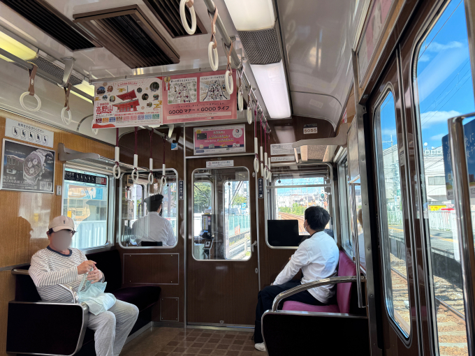 阪急　5000系　 車内プレートレプリカ 阪急 5000系 車内プレートレプリカ 阪急 5000系 車内プレート