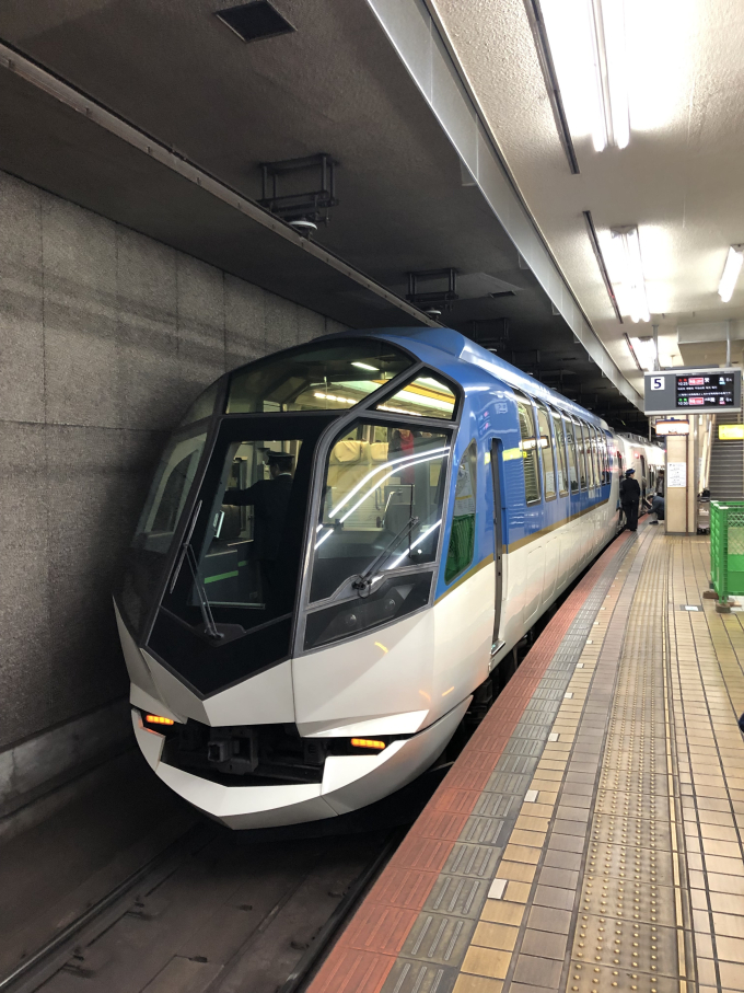近鉄名古屋駅から宇治山田駅(2018年12月17日) 鉄道乗車記録(鉄レコ
