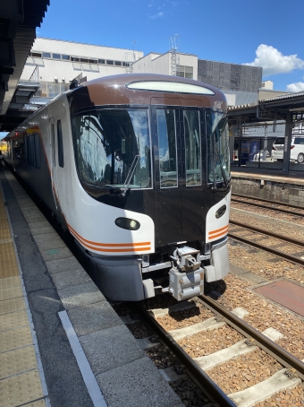 高山駅から美濃太田駅の乗車記録(乗りつぶし)写真