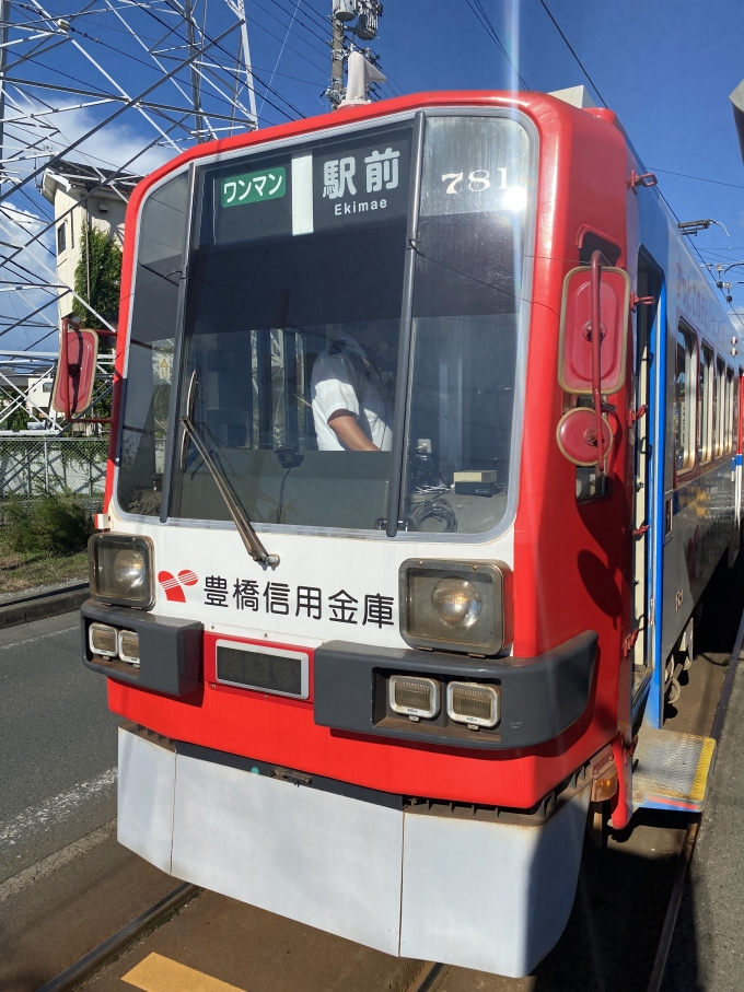 鉄道乗車記録の写真:乗車した列車(外観)(1)        