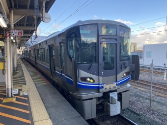敦賀駅から越前花堂駅:鉄道乗車記録の写真