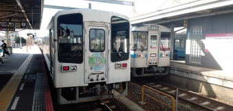 安芸駅から後免駅:鉄道乗車記録の写真