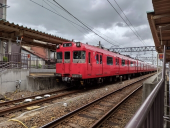 三柿野駅から犬山駅:鉄道乗車記録の写真