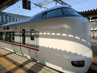 西舞鶴駅から京都駅:鉄道乗車記録の写真