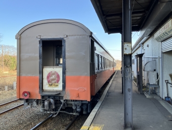 新宿駅から弘前駅の乗車記録(乗りつぶし)写真