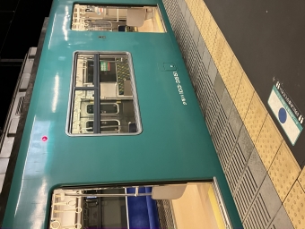 粟生駅から加古川駅の乗車記録(乗りつぶし)写真