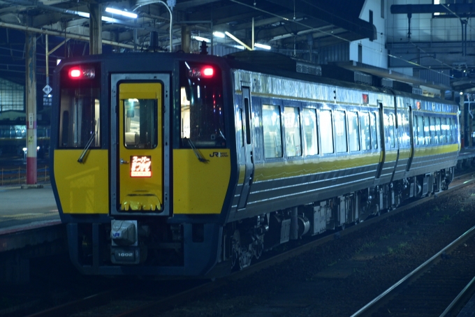 鉄道乗車記録の写真:乗車した列車(外観)(2)        