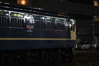 東京駅から錦糸町駅の乗車記録(乗りつぶし)写真