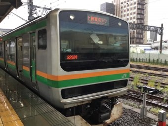 沼津駅から新大阪駅の乗車記録(乗りつぶし)写真