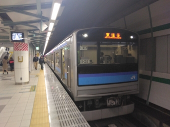 東塩釜駅からあおば通駅の乗車記録(乗りつぶし)写真