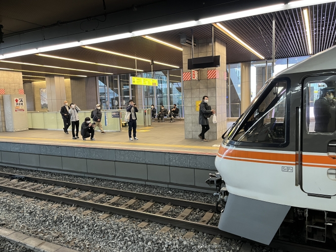 鉄道乗車記録の写真:列車・車両の様子(未乗車)(9)        「ひだ撮影会2」