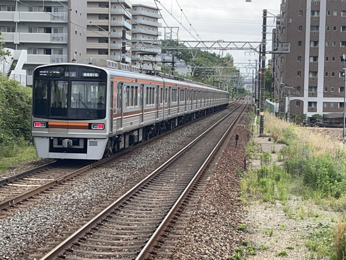 鉄道乗車記録の写真:列車・車両の様子(未乗車)(8)        「堺筋線の主」