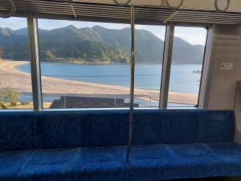 熊野市駅から岐阜駅の乗車記録(乗りつぶし)写真
