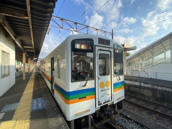 川内駅から八代駅の乗車記録(乗りつぶし)写真