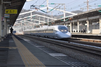 姫路駅から東加古川駅の乗車記録(乗りつぶし)写真