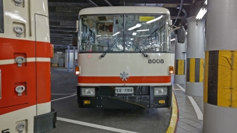 大観峰駅から室堂駅の乗車記録(乗りつぶし)写真