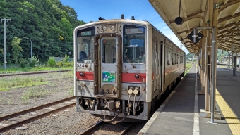 網走駅から釧路湿原駅の乗車記録(乗りつぶし)写真