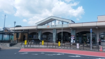 岩村駅から恵那駅:鉄道乗車記録の写真