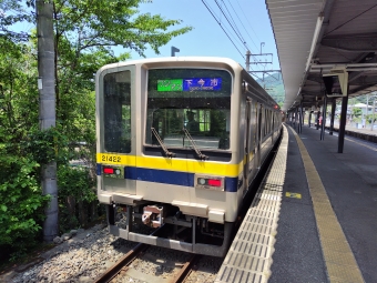 新藤原駅から鬼怒川温泉駅:鉄道乗車記録の写真