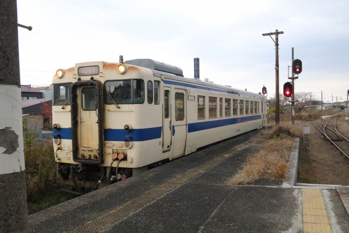 鉄道乗車記録の写真:乗車した列車(外観)(1)     