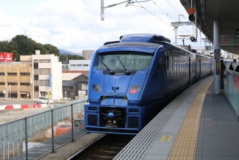 博多駅から折尾駅:鉄道乗車記録の写真