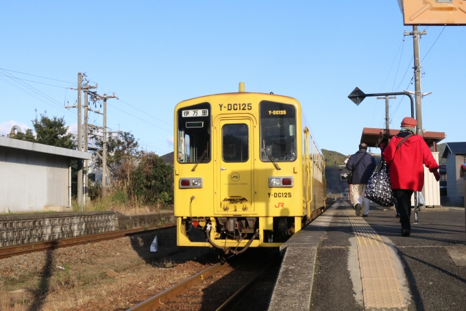 鉄道乗車記録の写真:乗車した列車(外観)(1)     