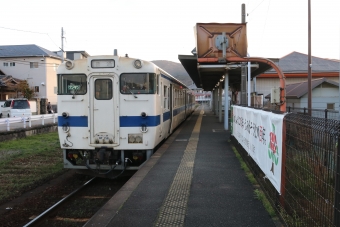 宇美駅から西戸崎駅:鉄道乗車記録の写真