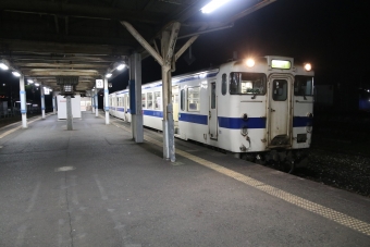 田川後藤寺駅から田川伊田駅:鉄道乗車記録の写真