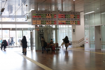 大分駅から豊後竹田駅:鉄道乗車記録の写真