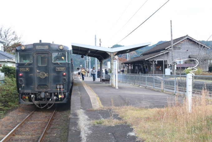 鉄道乗車記録の写真:乗車した列車(外観)(6)     