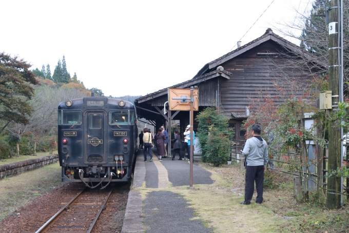 鉄道乗車記録の写真:乗車した列車(外観)(11)     