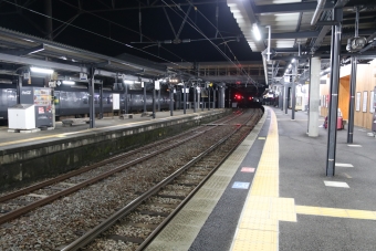 延岡駅から佐伯駅:鉄道乗車記録の写真