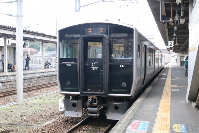 鉄道乗車記録の写真:乗車した列車(外観)(1)     