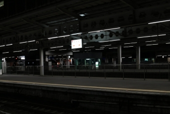 博多駅から鳥栖駅の乗車記録(乗りつぶし)写真