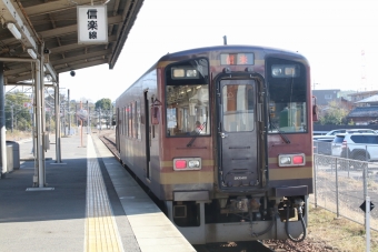 貴生川駅から信楽駅:鉄道乗車記録の写真