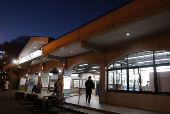 恵那駅から美乃坂本駅:鉄道乗車記録の写真