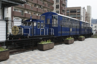 門司港駅から小倉駅:鉄道乗車記録の写真