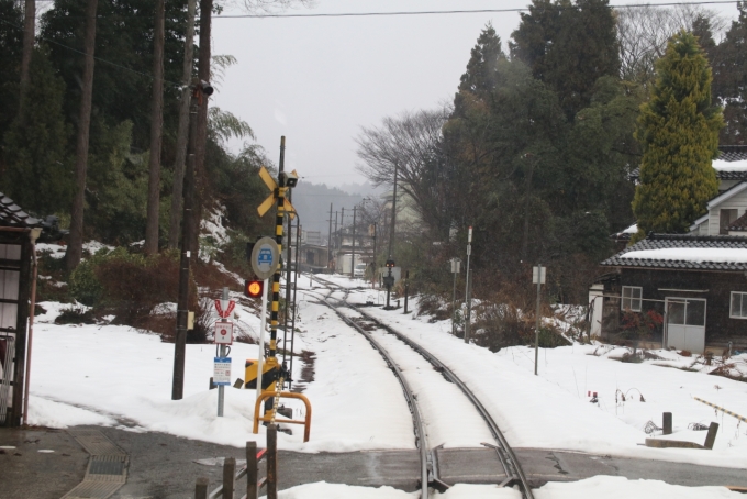 鉄道乗車記録の写真:車窓・風景(6)        