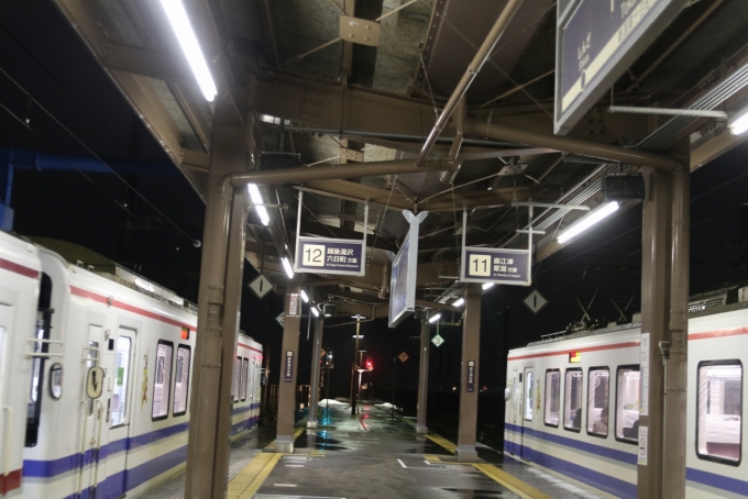 鉄道乗車記録の写真:駅舎・駅施設、様子(15)        