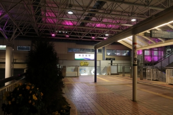 新豊田駅から高蔵寺駅:鉄道乗車記録の写真