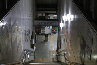 美濃太田駅から関駅の乗車記録(乗りつぶし)写真