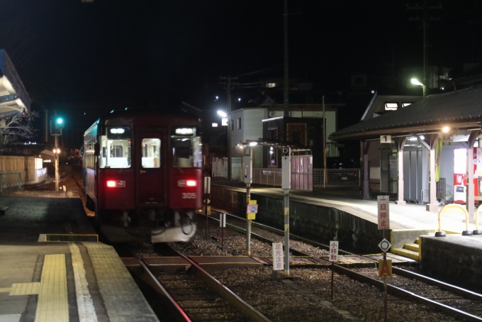 鉄道乗車記録の写真:乗車した列車(外観)(8)        