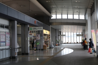 美濃太田駅から岐阜駅の乗車記録(乗りつぶし)写真