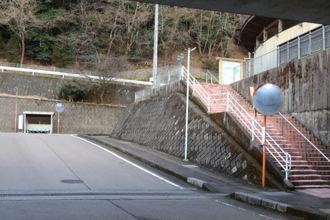 鉄道乗車記録の写真:駅舎・駅施設、様子(7)     