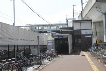青山駅から盛岡駅の乗車記録(乗りつぶし)写真