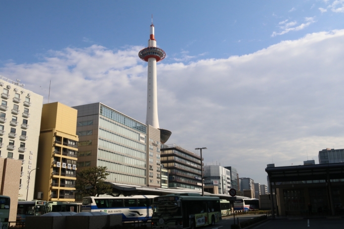 鉄道乗車記録の写真:車窓・風景(8)     