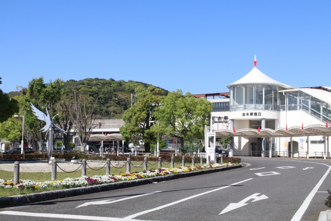 鉄道乗車記録の写真:駅舎・駅施設、様子(25)     