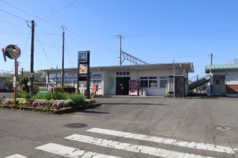 野田郷駅から西出水駅:鉄道乗車記録の写真